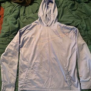 Girls XL Nike hoodie